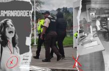 violación - Cayambe - Manda de Cayambe