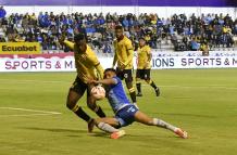 Barcelona SC vs Macará.