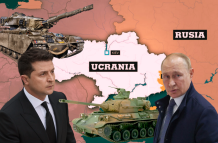 Rusia vs Ucrania
