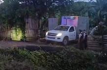 Ataque armado en zona rural de Santo Domingo de los Tsáchilas