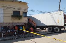 ACCIDENT DE TRÁNSITO EN DAULE