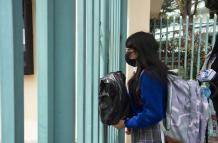 Tosferina en Quito - contagio en estudiante - problema de salud