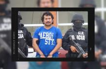 Alias Fito - Líder de Los Choneros - Fuga - Proceso por evasión