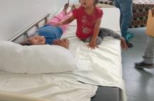 Emergencia en Taisha