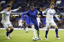 Moisés Caicedo, Chelsea, Conference League, semifinales, Djurgarden