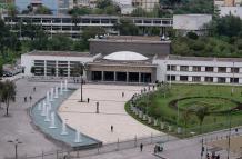 Universidad Central del Ecuador en Quito