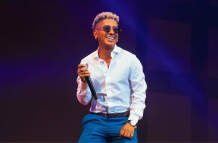 Jombriel es un cantante esmeraldeño