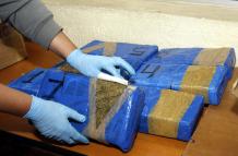 Sentenciados por tráfico de drogas en Orellana