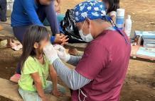 Taisha - muertos - infectados - enfermedad