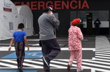 Tosferina en Quito - contagio en estudiante - problema de salud