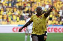 Gabriel Cortez marcó doblete ante Vinotinto.