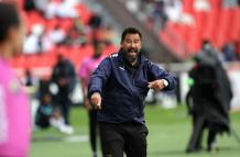 Liga de Quito vs. El Nacional, LigaPro, estadio Rodrigo Paz, campeonato ecuatoriano de fútbol, Pablo Sánchez, entrenador, hinchas