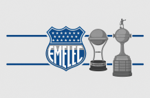 Emelec sigue subiendo en la tabla de posiciones y aspira un torneo internacional.