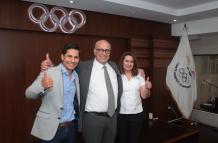 Jorge Delgado presidente 2025-2029