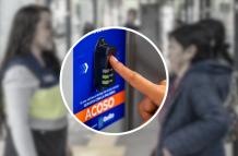 Acoso en trolebús - Quito - Policía - delito