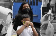 Tosferina en Quito - contagio en estudiante - problema de salud