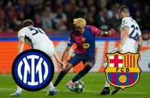 Inter vs. FC Barcelona, Champions League 2025, semifinales, Lamine Yamal, Robert Lewandowski, Lautaro Martínez, Barca, Inter, en vivo, dónde ver, canal, streaming