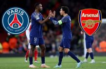 PSG vs. Arsenal, Willian Pacho, Champions League, en vivo, Ecuador, canal, streaming, transmisión, Champions League 2025