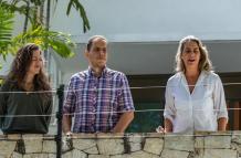 Estos son los líderes opositores que permanecieron 412 días refugiados en la embajada.