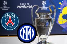 Champions League 2025, final, PSG, Inter de Milán, Willian Pacho, estadio, día, hora, canal, streaming, Champions