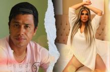 Armando Paredes y Sofía Caiche