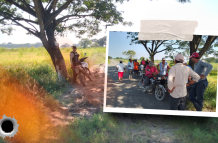 dos asesinados en Salitre