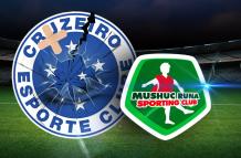 Mushcu Runale sacó 4 de los 6 puntos a Cruzeiro.