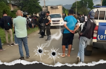 violencia en Manabí