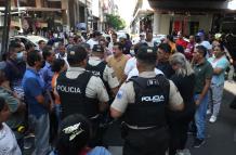 Bahía de Guayaquil.