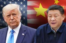 Trump propone reducir aranceles a China al 80 %