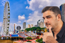 Malecón/ Aquiles Álvarez