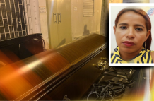 Mujer asesinada en Babahoyo