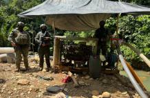 Masacre militar en Orellana