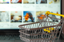 Las compras en línea se encarecerían con esta propuesta.