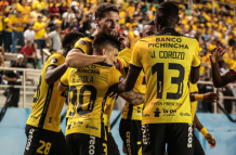 barcelona sc janner corozo