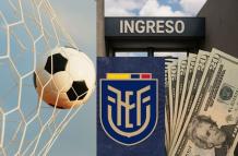 Ecuador recibe a Brasil y Argentina en el Monumental.