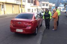Crimen - Quito - inseguridad