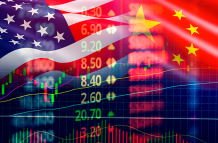 China y EE.UU.