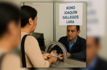 Bono Joaquín Gallegos Lara - MIES - Ayuda económica - Ecuador