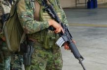 Militares asesinados en emboscada en Alto Punino, Orellana, Ecuador