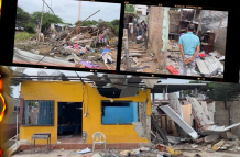 Atentados provocan terror en El Oro