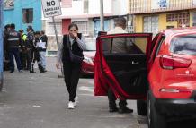 Crimen en Quito - expolicía asesinado - Fiscalía Ecuador