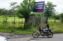 Matanza de militares en Alto Punino