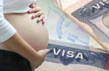 Estados Unidos endurece medidas para viajeras que estén embarazadas.