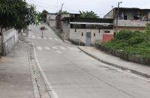 El ataque ocurrió en el distrito Nueva Prosperina.