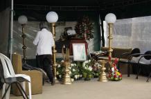 Policía asesinado - crimen de Policía - Fiscalía Ecuador