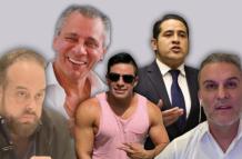 Revolución Ciudadana - Investigados - Asesinato de Fernando Villavicencio - Xavier Jordán - Daniel Salcedo - José Serrano - Jorge Glas - Ronny Aleaga