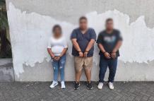 Detenidos por secuestro en Guayaquil