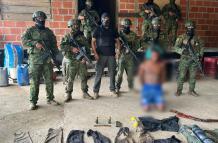 Tren de Aragua - Fuerzas Armadas - Orellana