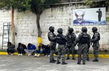 Solanda - Extorsión - Crímenes